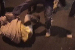 Двое подростков в центре Бобруйска избили мужчину