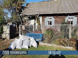 На даче у жителя Бобруйска нашли 12 мешков марихуаны. И еще немного – дома