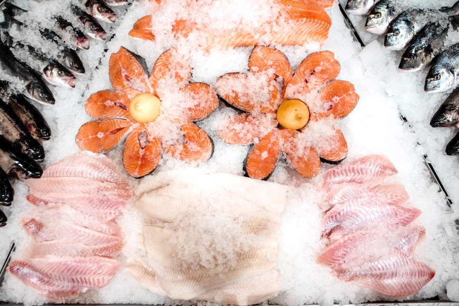 «Санта» открыла в Бобруйске рыбный сезон. Мы изучили цены