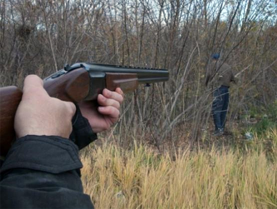 Житель Бобруйска убит на охоте