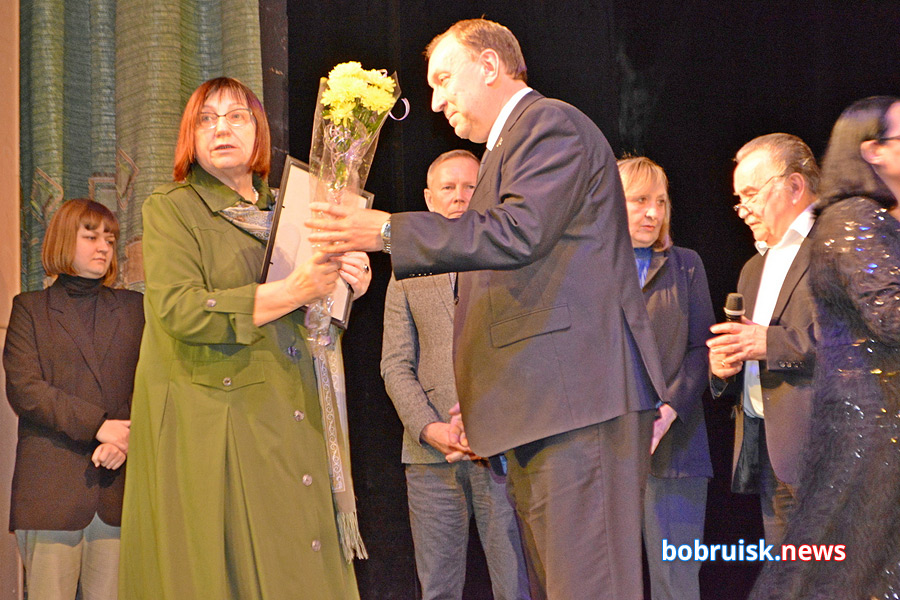 Главный приз Бобруйского фестиваля увезли в Киев