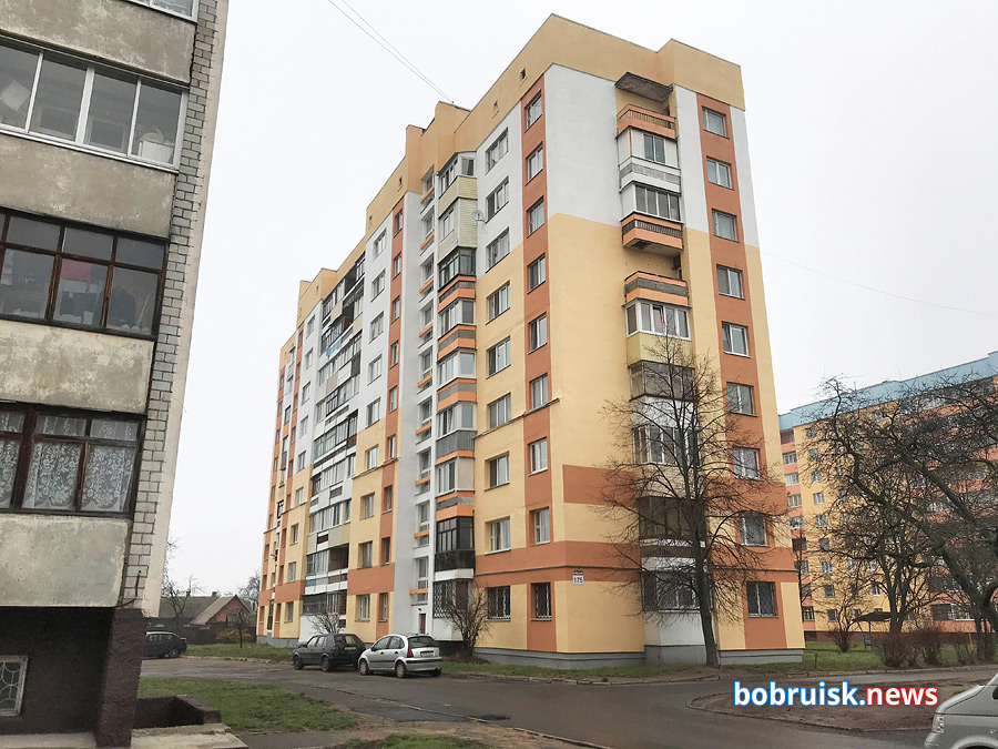 Трагедия в Бобруйске: мужчина упал с 9 этажа и погиб