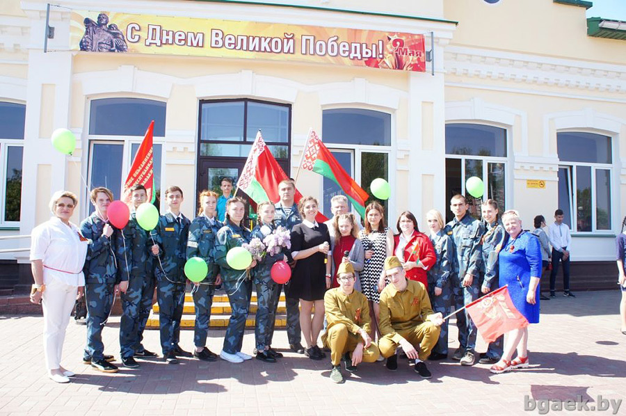 Камуфляж и прибавка к зарплате: чем занимаются дружинники Бобруйска