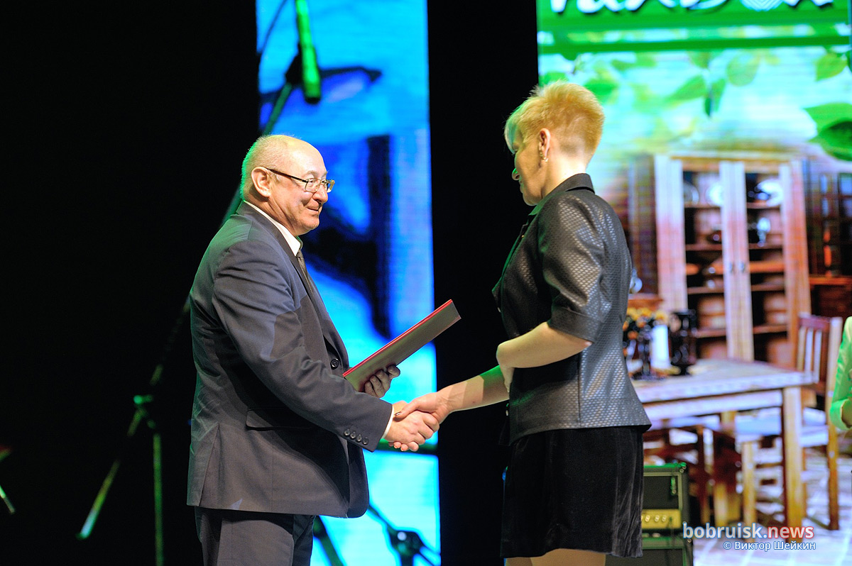 «ФанДОК» отметил 90-летний юбилей