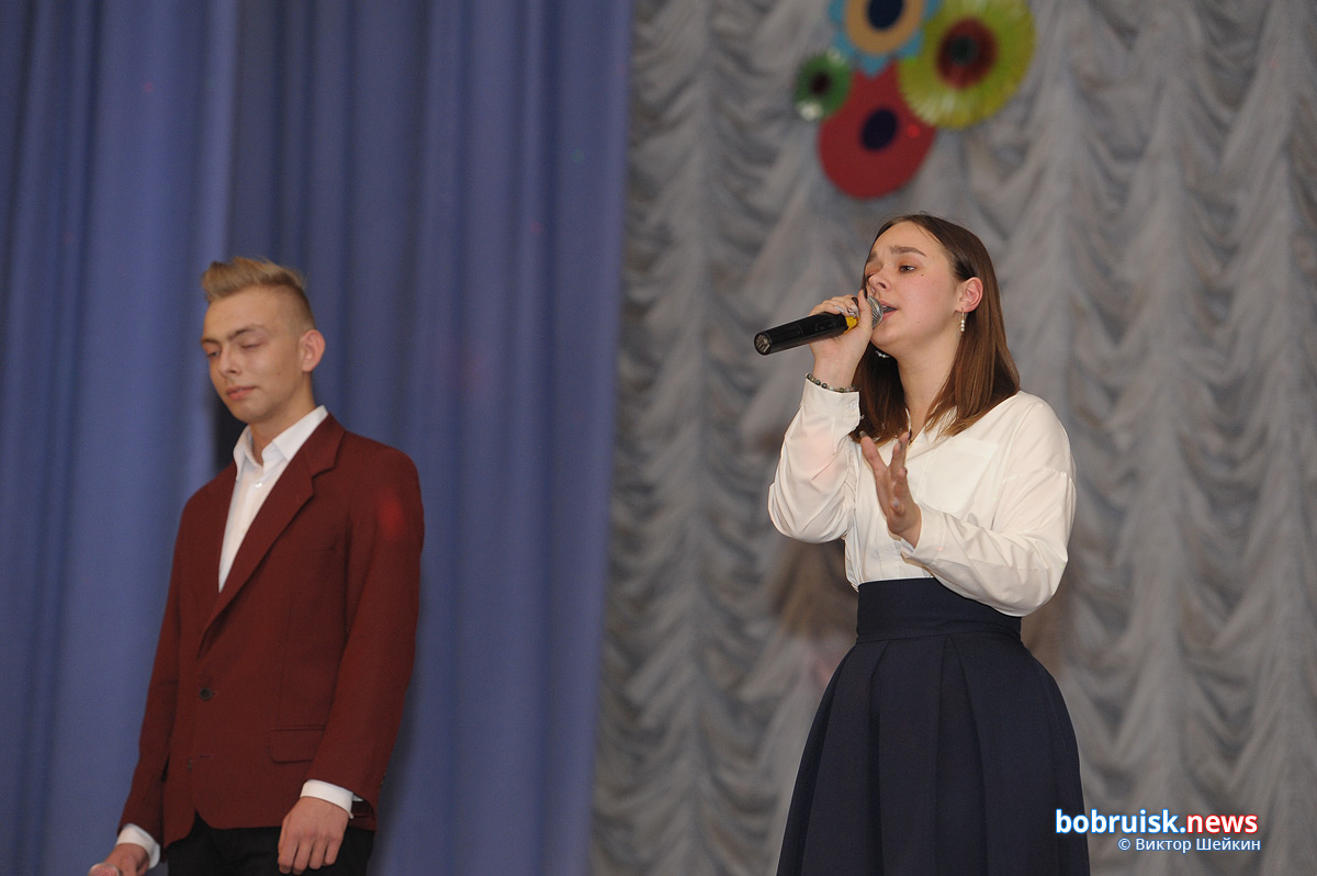 День студента в Бобруйске 2019