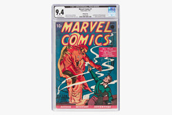 Старый комикс Marvel продали за 1,2 миллиона долларов
