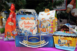 «Коммерческий на связи».  В детсадах Бобруйска на Новый год бесплатных подарков не будет?