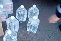 У жителя Бобруйского района изъято 870 литров этилового спирта