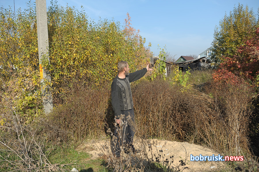 Мы узнали, где сейчас младенец, выброшенный в кусты на окраине Бобруйска