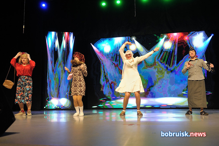 Инклюзивная ярмарка талантов «Под созвездием добра» состоялась в Бобруйске