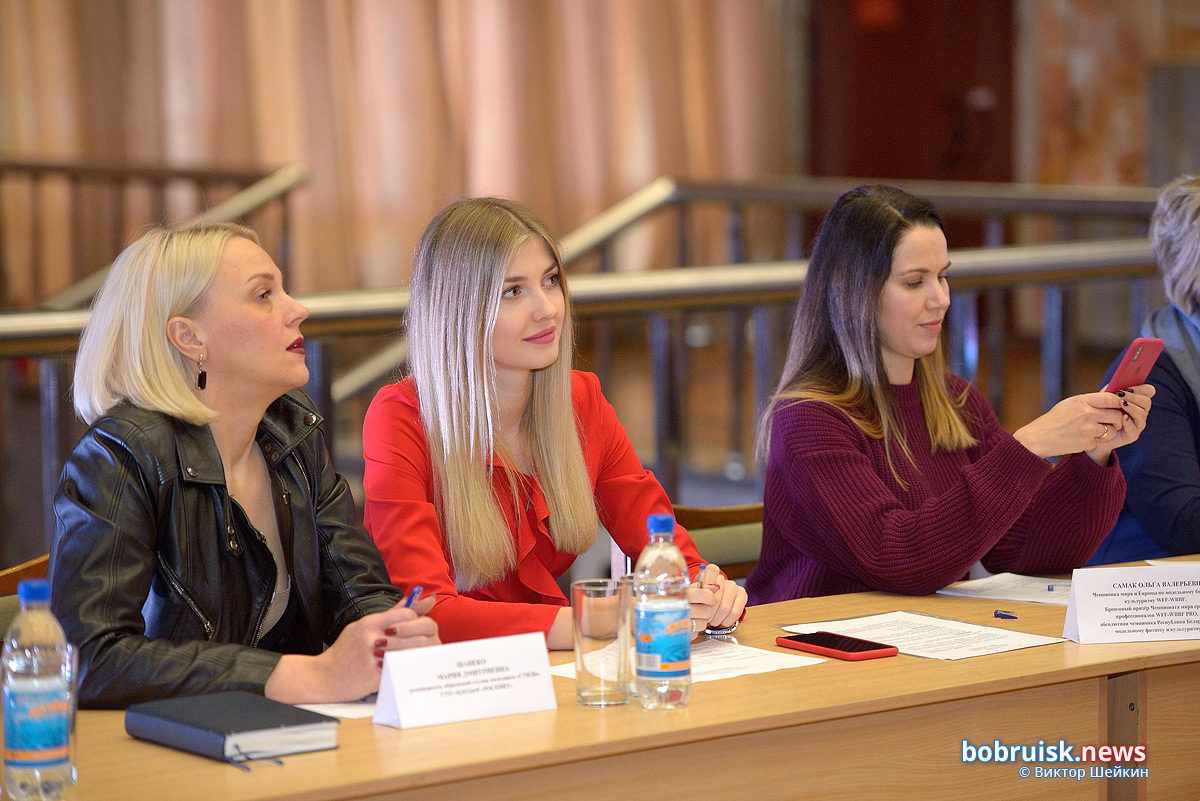 Пять красавиц Бобруйска могут стать «Мисс Беларусь 2020»