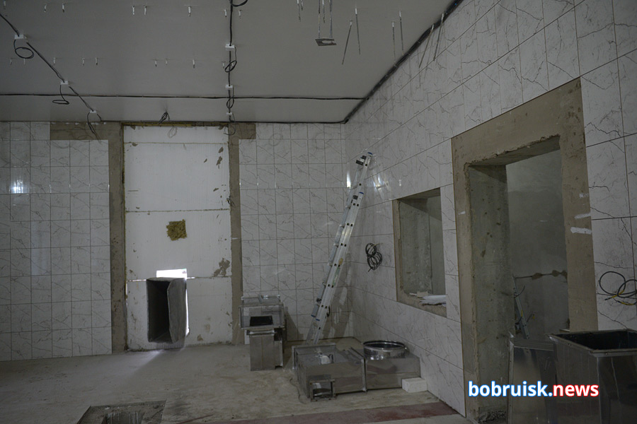 Больница имени Морзона становится шире (дополнено)