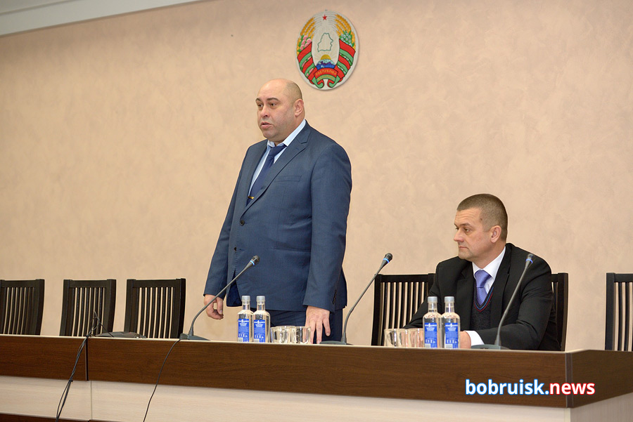 На молочном заводе Бобруйска – новый директор. Кто им стал и что теперь изменится?