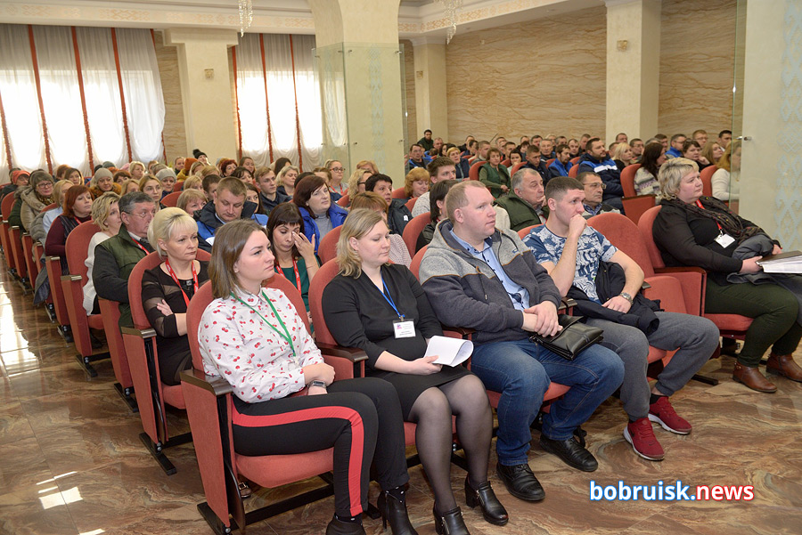 На молочном заводе Бобруйска – новый директор. Кто им стал и что теперь изменится?