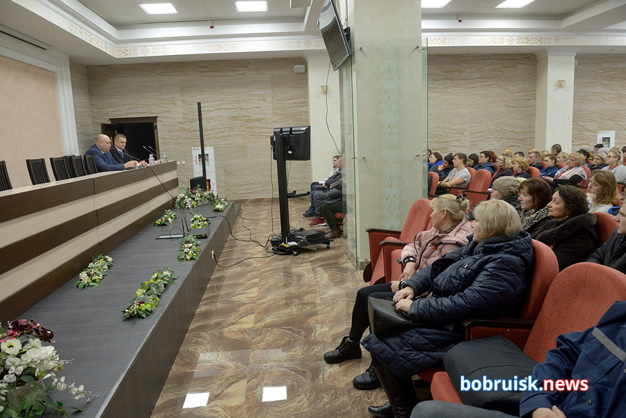 На молочном заводе Бобруйска – новый директор. Кто им стал и что теперь изменится?