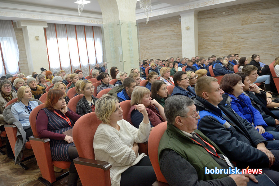 На молочном заводе Бобруйска – новый директор. Кто им стал и что теперь изменится?