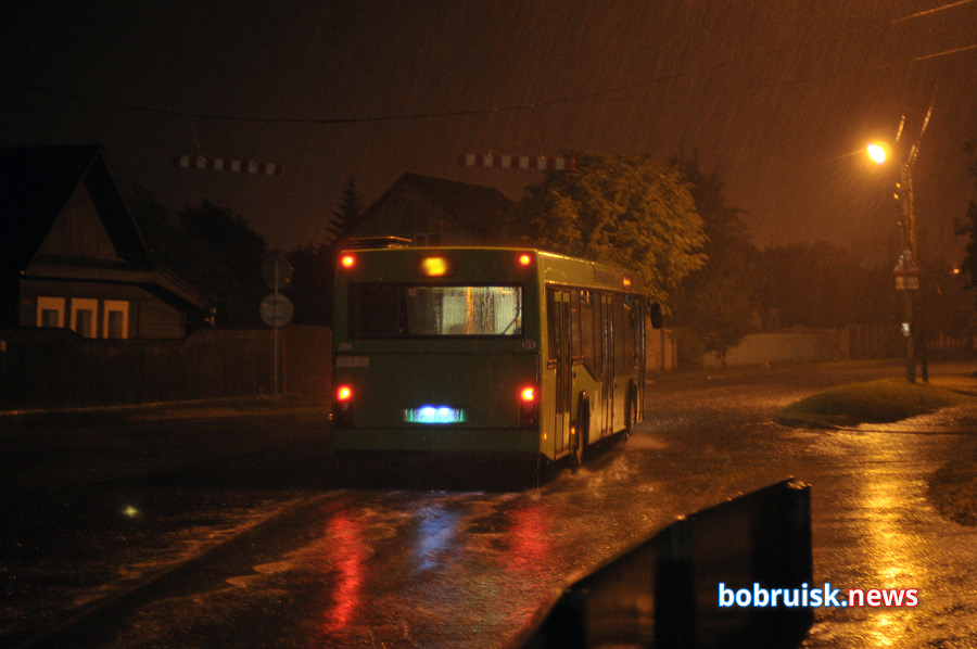 В Бобруйске появится новый автобусный маршрут