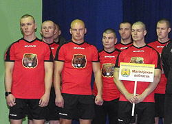 Осужденные бобруйской колонии могут поехать в Мадрид! Что для этого нужно?