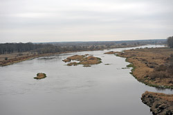 Бобруйск накроют туман и гололед