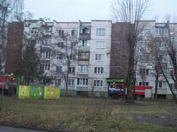 Еще одна гибель на пожаре в Бобруйске