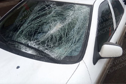 Разбитые машины и уличные драки: все «подвиги» хулиганов Бобруйска
