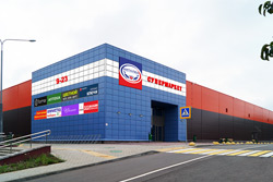 В Бобруйске открывается новый супермаркет «Виталюр» с большим фуд-кортом
