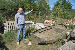 Куда упал самолет? Под Бобруйском и в городе будут искать следы войны