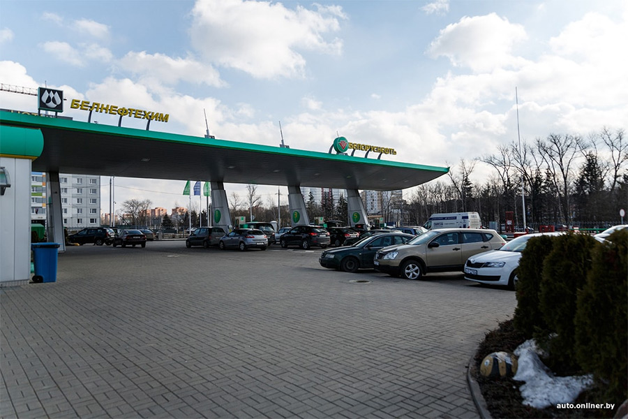 «Белоруснефть»: дефицита топлива не ожидается, запасов хватит минимум на 10 дней