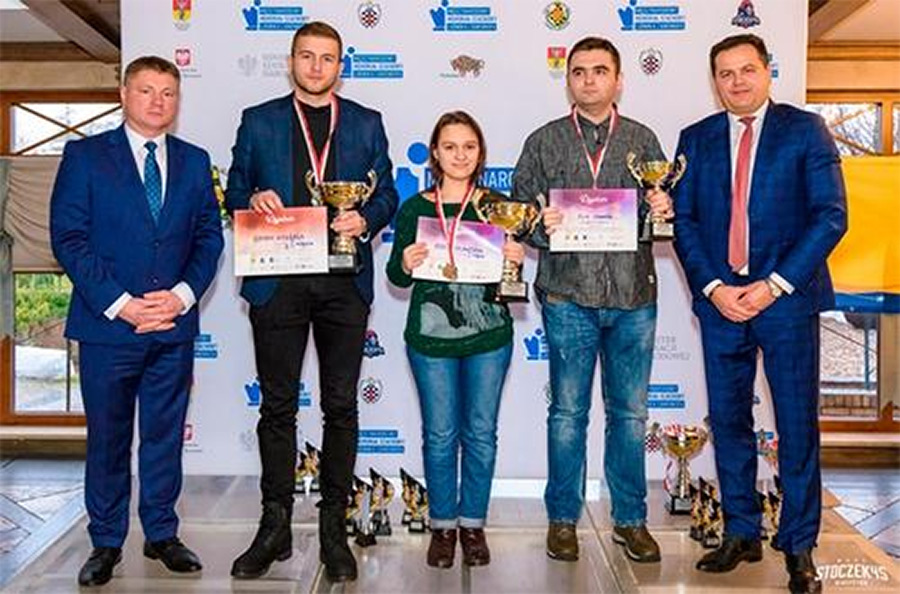 Шахматистка из Бобруйска стала победительницей международного турнира