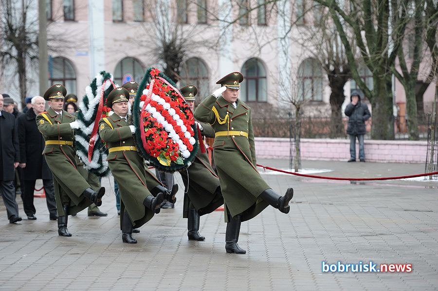 Как Бобруйск отметит День защитников Отечества