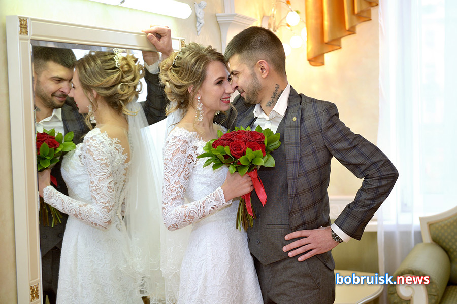 Меры по борьбе с коронавирусом в Бобруйске коснулись и свадеб