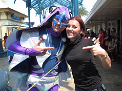 Танцор на Тайване, а в Бобруйске автоинструктор