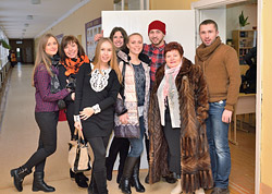 Бобруйчане вспоминают школьные годы и одноклассников