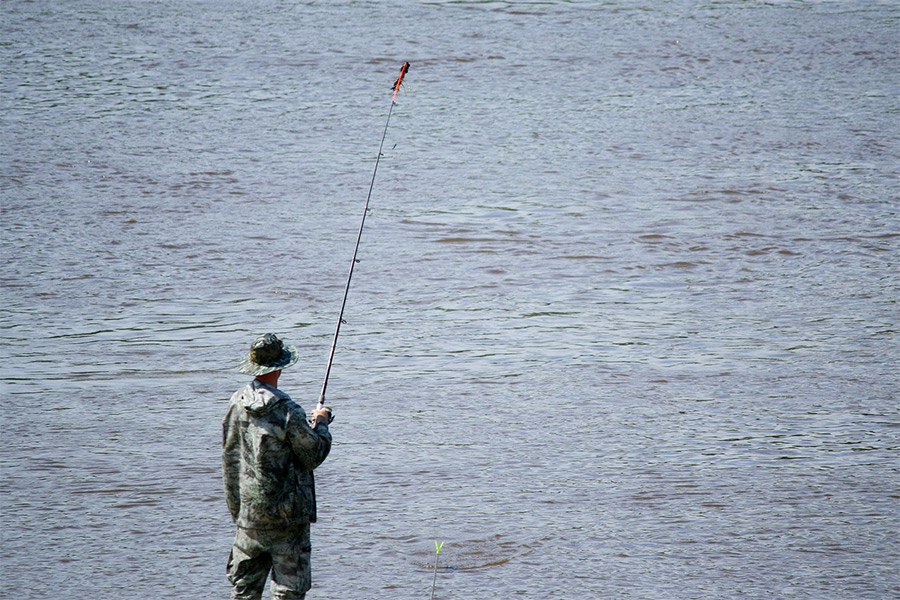 Рыболовные угодья, на которых действуют ограничения по способам лова рыбы