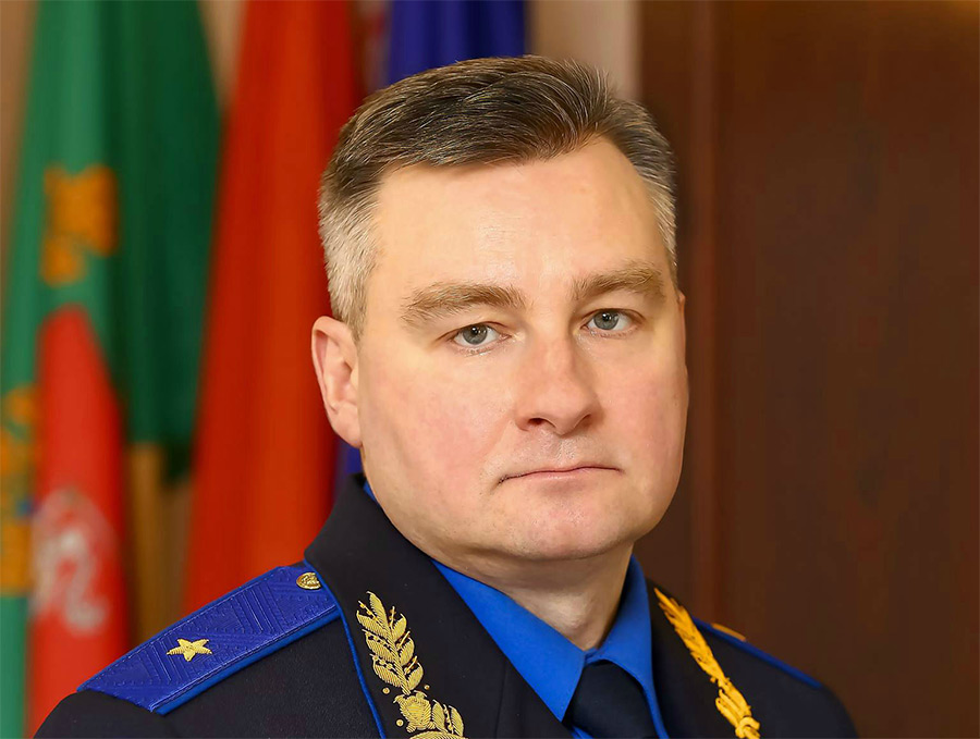 Личный прием в Бобруйске проведет начальник управления Следственного комитета по Могилевской области