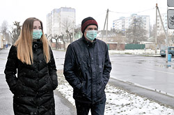 Мы проверили, есть ли маски и антисептик в бобруйских аптеках