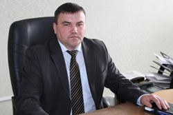 В Бобруйском райисполкоме – новый председатель