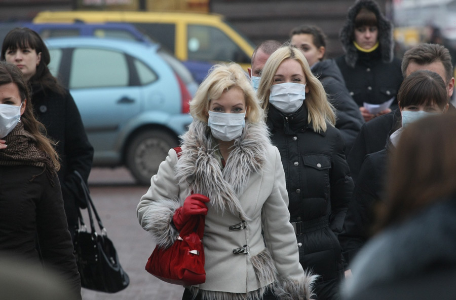 Инфекции и прогнозы-2020 в Бобруйске