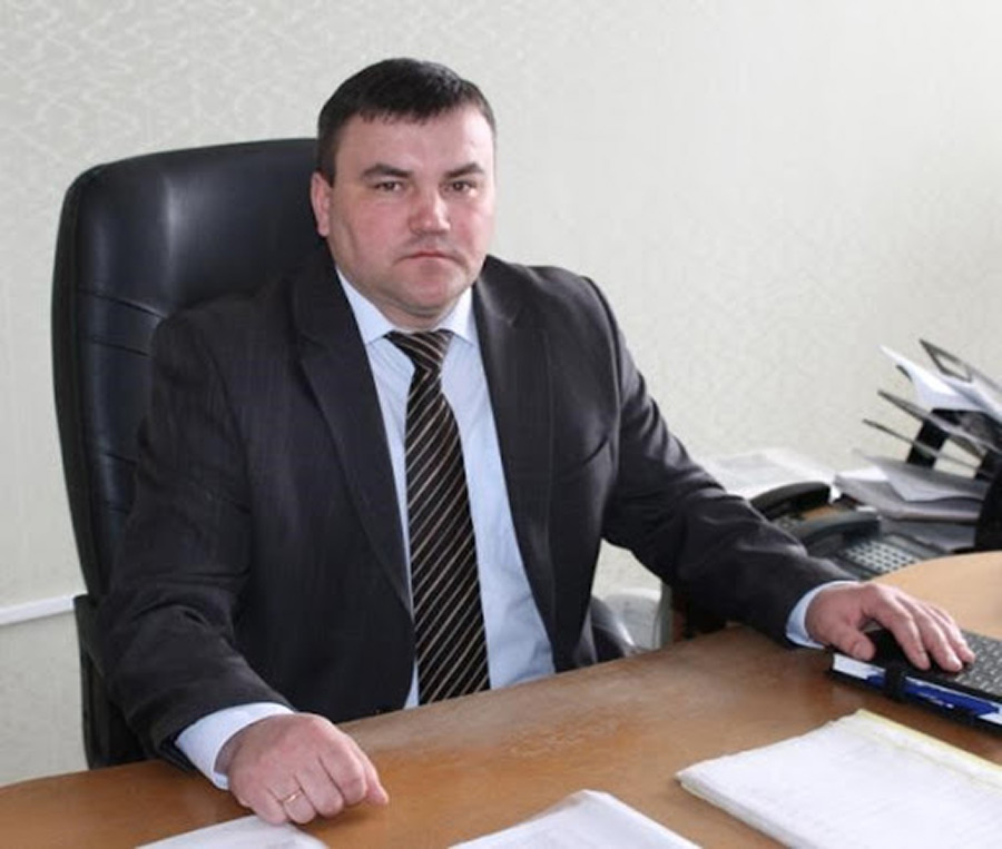 В Бобруйском райисполкоме – новый председатель