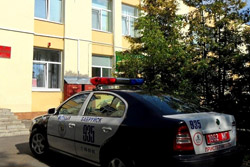 ГАИ рекомендует на время воздержаться от посещения некоторых отделов