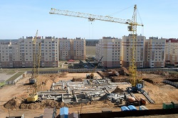 В Бобруйске в микрорайоне №7 строится детсад. Всем ли малышам района он будет доступен?