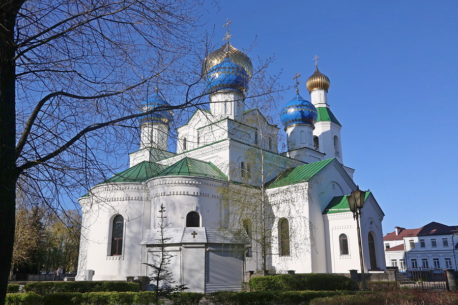Храмы, костел, синагога в Бобруйске: что меняется из-за пандемии