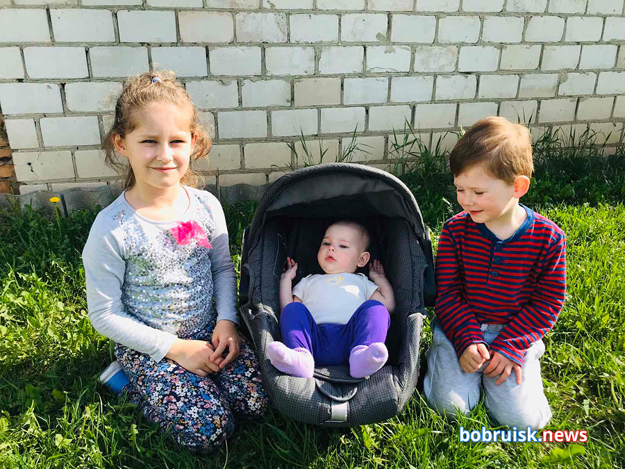 Семья из Бобруйска, переболевшая COVID-19, пока в ожидании