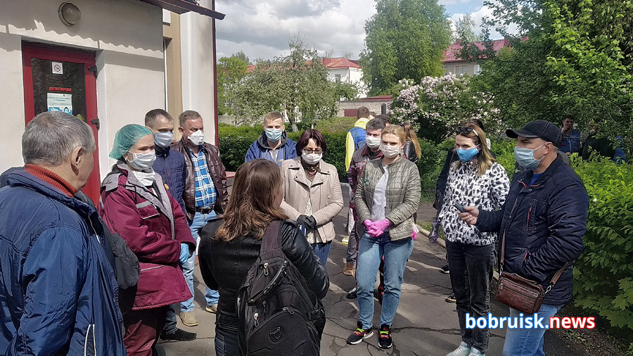 Работники скорой Бобруйска недовольны реализацией указа о надбавках