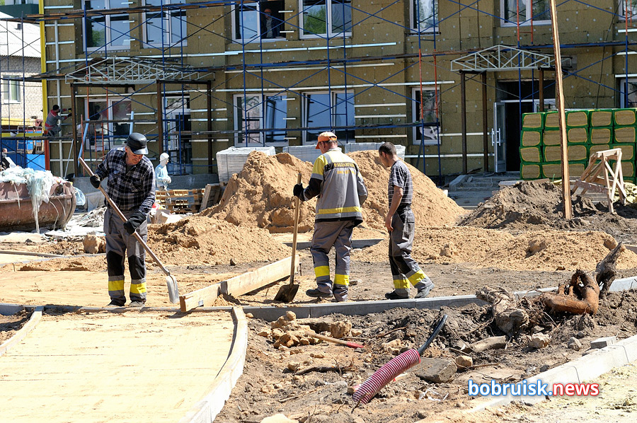 Что происходит в детской больнице Бобруйска?