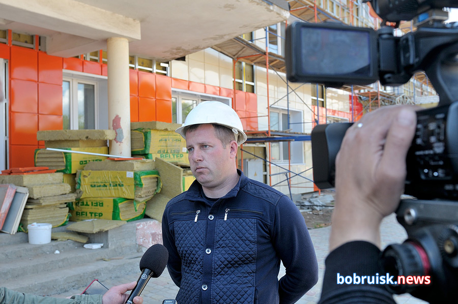 Что происходит в детской больнице Бобруйска?