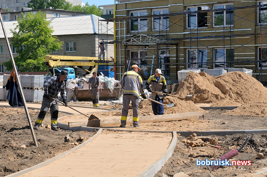 Что происходит в детской больнице Бобруйска?