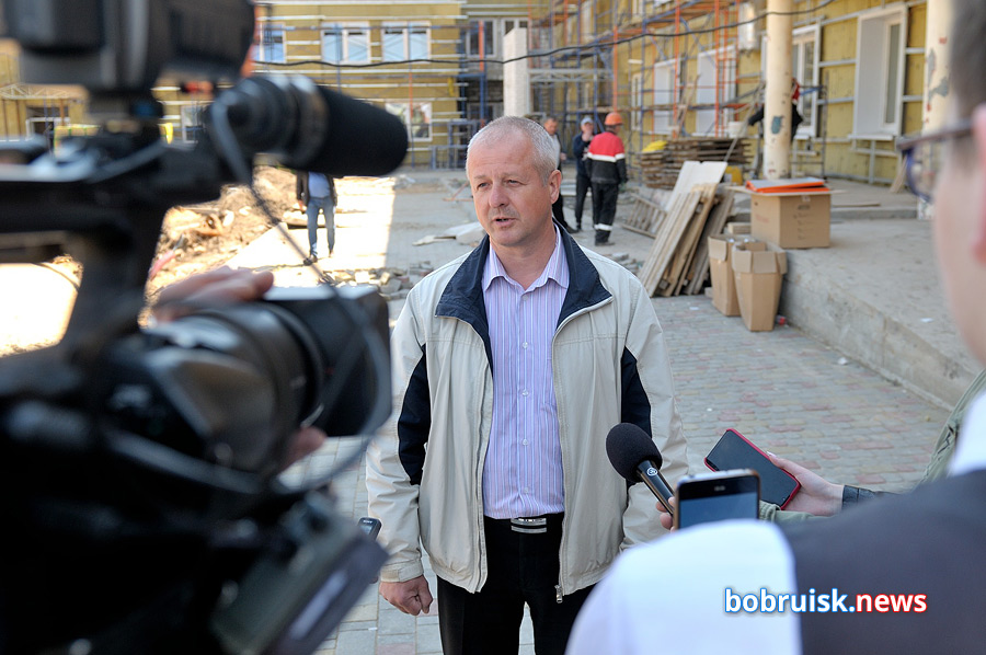 Что происходит в детской больнице Бобруйска?