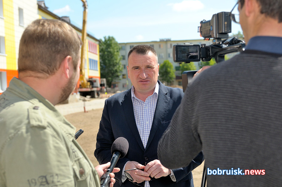 Что происходит в детской больнице Бобруйска?