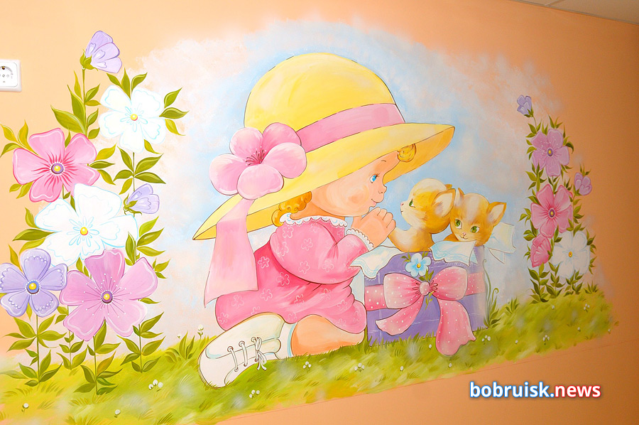 Что происходит в детской больнице Бобруйска?